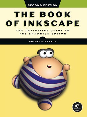 cover image of The Book of Inkscape